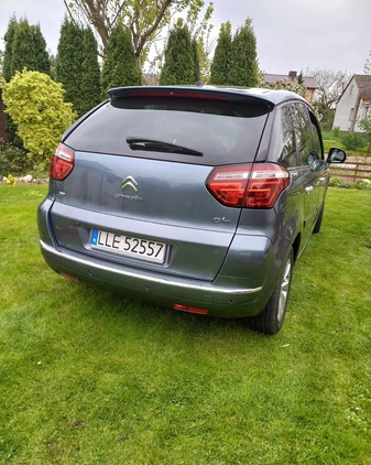 Citroen C4 Picasso cena 24700 przebieg: 149000, rok produkcji 2011 z Iława małe 92